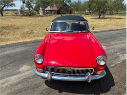 1964 MG MGB (CC-2116063) for sale in Fredericksburg, Texas