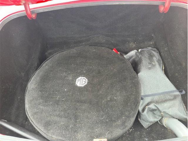 1964 MG MGB (CC-2116063) for sale in Fredericksburg, Texas