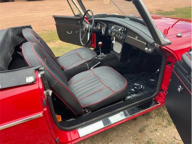 1964 MG MGB (CC-2116063) for sale in Fredericksburg, Texas