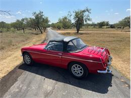 1964 MG MGB (CC-2116063) for sale in Fredericksburg, Texas