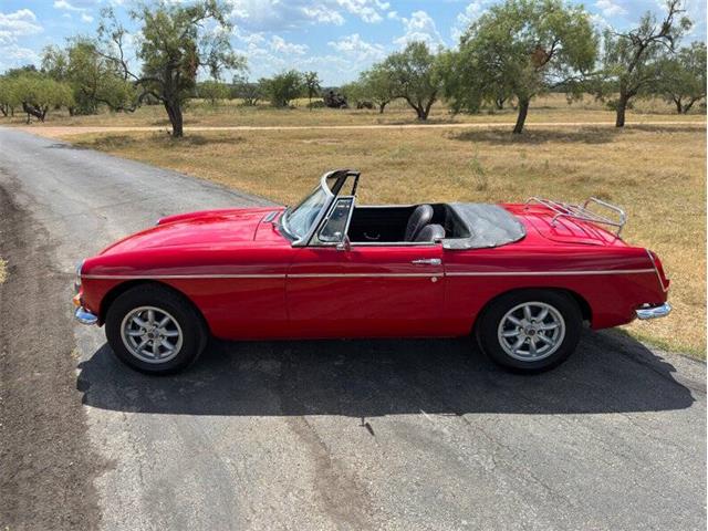 1964 MG MGB (CC-2116063) for sale in Fredericksburg, Texas