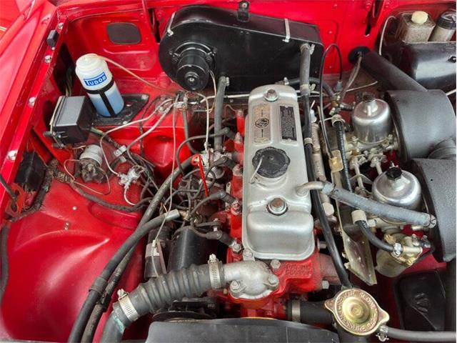 1964 MG MGB (CC-2116063) for sale in Fredericksburg, Texas