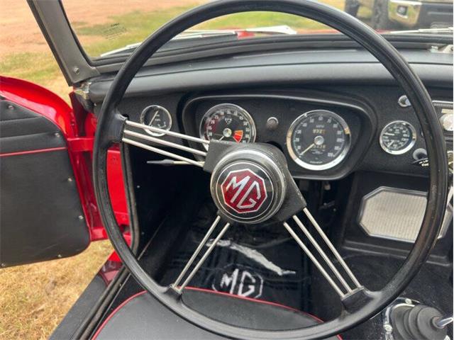 1964 MG MGB (CC-2116063) for sale in Fredericksburg, Texas