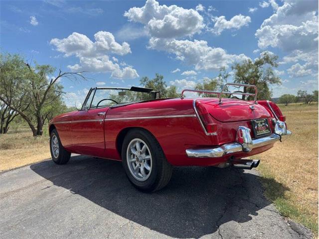 1964 MG MGB (CC-2116063) for sale in Fredericksburg, Texas