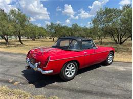 1964 MG MGB (CC-2116063) for sale in Fredericksburg, Texas