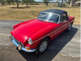 1964 MG MGB (CC-2116063) for sale in Fredericksburg, Texas