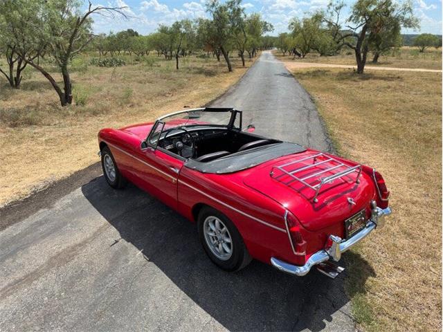 1964 MG MGB (CC-2116063) for sale in Fredericksburg, Texas