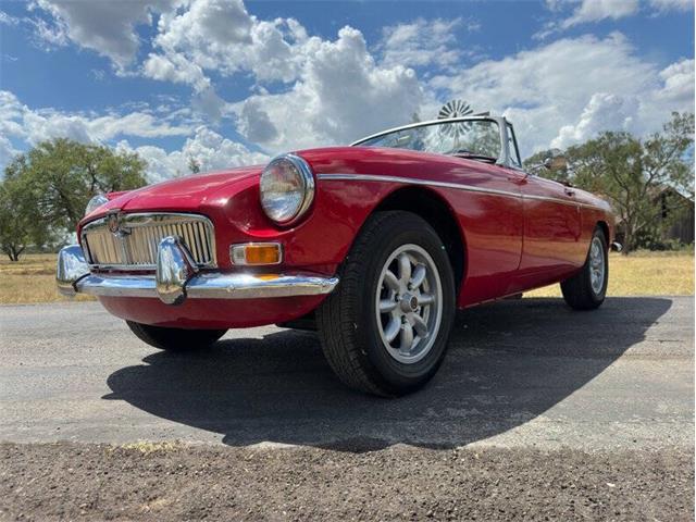 1964 MG MGB (CC-2116063) for sale in Fredericksburg, Texas