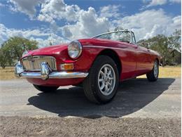 1964 MG MGB (CC-2116063) for sale in Fredericksburg, Texas