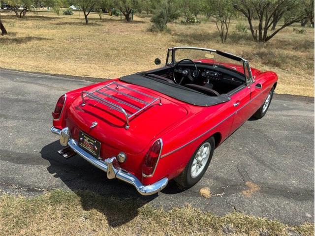1964 MG MGB (CC-2116063) for sale in Fredericksburg, Texas