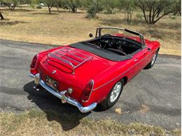 1964 MG MGB (CC-2116063) for sale in Fredericksburg, Texas