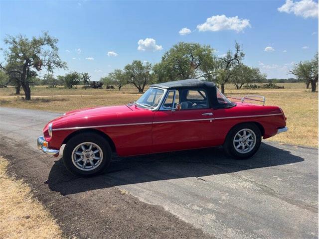 1964 MG MGB (CC-2116063) for sale in Fredericksburg, Texas