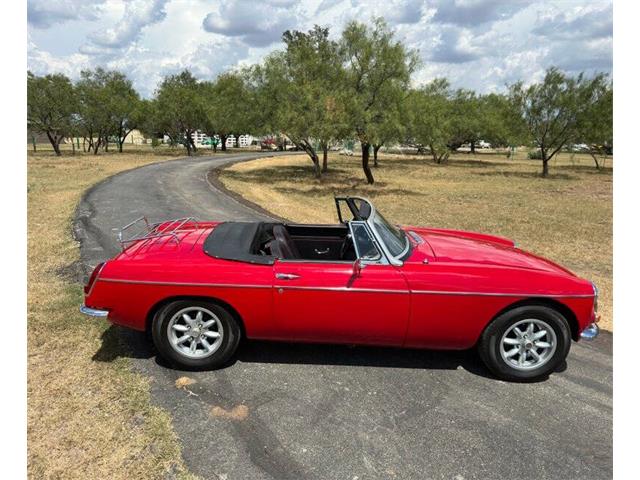 1964 MG MGB (CC-2116063) for sale in Fredericksburg, Texas