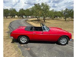 1964 MG MGB (CC-2116063) for sale in Fredericksburg, Texas