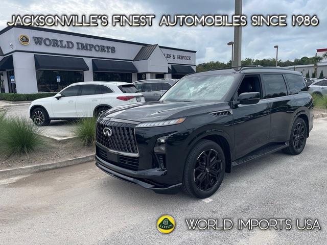 2026 Infiniti QX80 (CC-2116065) for sale in Jacksonville, Florida