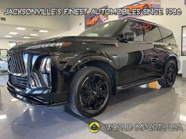 2026 Infiniti QX80 (CC-2116065) for sale in Jacksonville, Florida