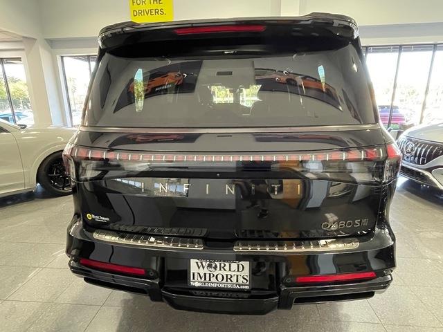 2026 Infiniti QX80 (CC-2116065) for sale in Jacksonville, Florida