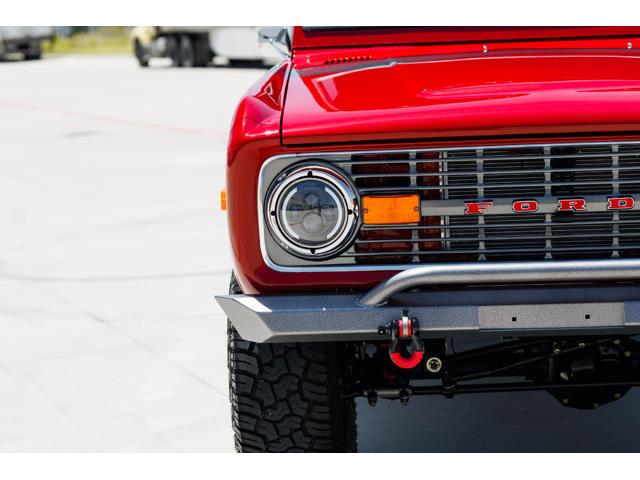 1977 Ford Bronco (CC-2116067) for sale in Carrollton, Texas
