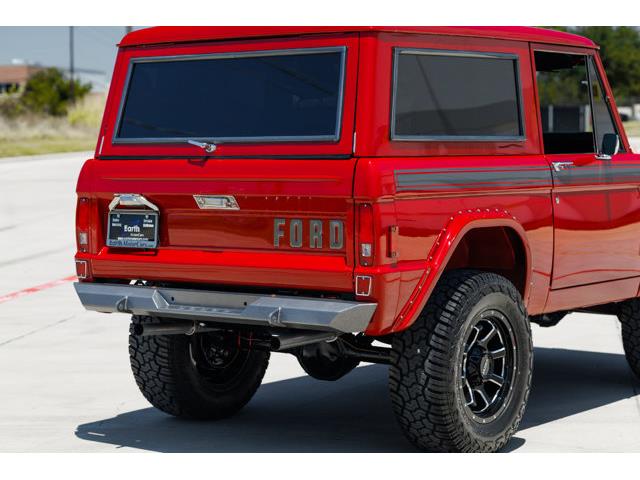 1977 Ford Bronco (CC-2116067) for sale in Carrollton, Texas