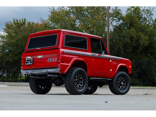 1977 Ford Bronco (CC-2116067) for sale in Carrollton, Texas