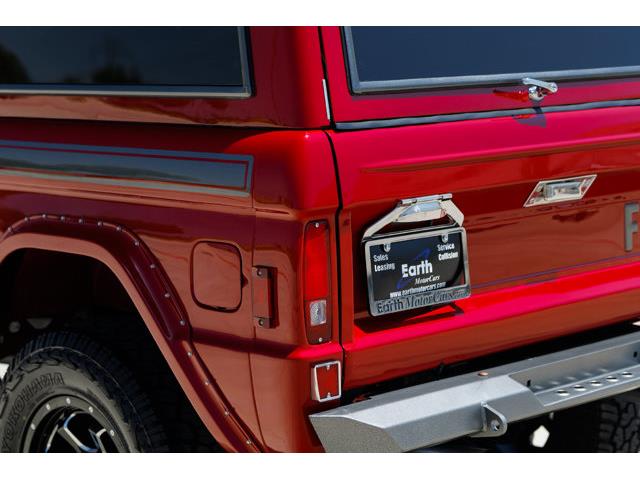 1977 Ford Bronco (CC-2116067) for sale in Carrollton, Texas