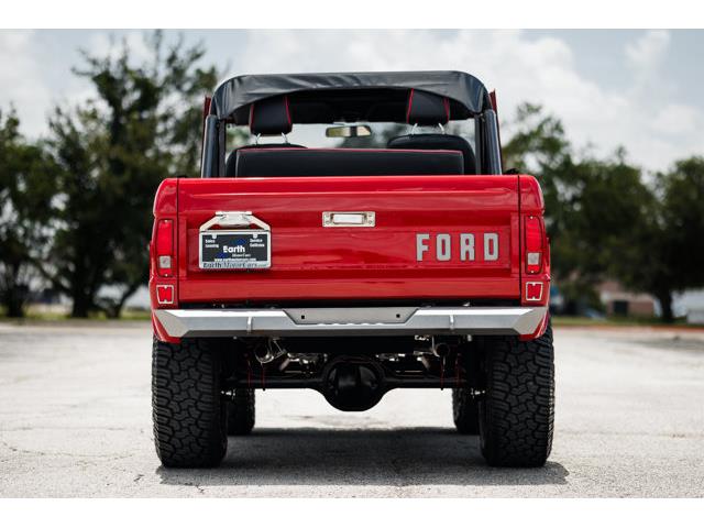 1977 Ford Bronco (CC-2116067) for sale in Carrollton, Texas