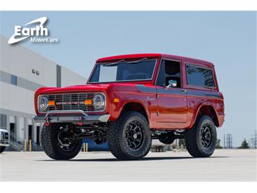 1977 Ford Bronco (CC-2116067) for sale in Carrollton, Texas
