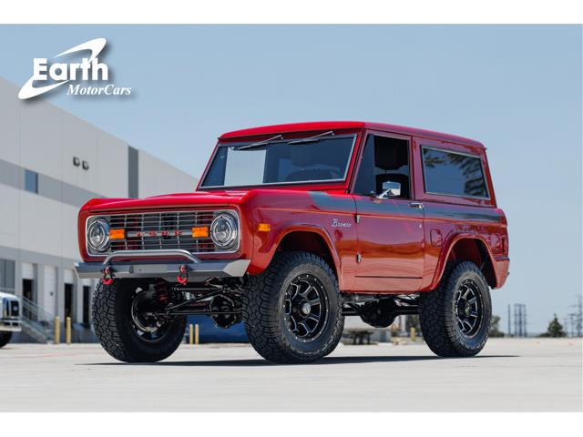 1977 Ford Bronco (CC-2116067) for sale in Carrollton, Texas
