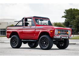 1977 Ford Bronco (CC-2116067) for sale in Carrollton, Texas