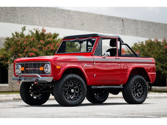 1977 Ford Bronco (CC-2116067) for sale in Carrollton, Texas