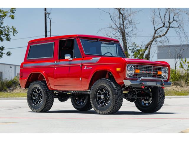 1977 Ford Bronco (CC-2116067) for sale in Carrollton, Texas