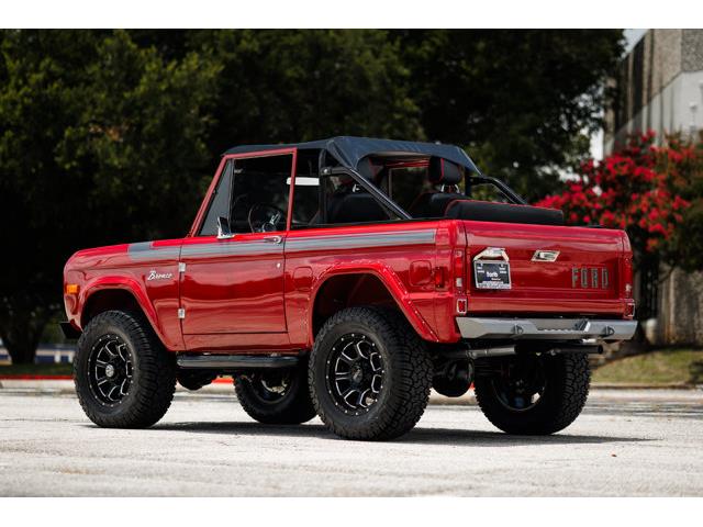 1977 Ford Bronco (CC-2116067) for sale in Carrollton, Texas