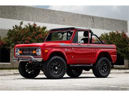 1977 Ford Bronco (CC-2116067) for sale in Carrollton, Texas