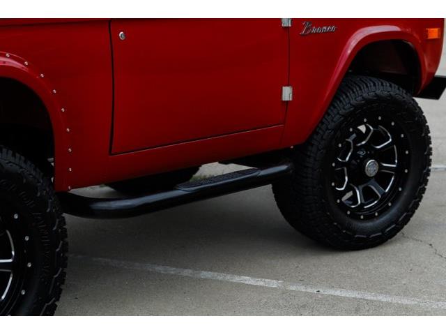 1977 Ford Bronco (CC-2116067) for sale in Carrollton, Texas