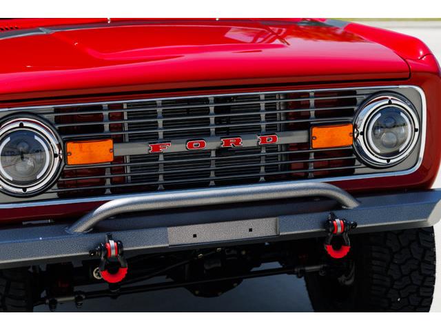 1977 Ford Bronco (CC-2116067) for sale in Carrollton, Texas