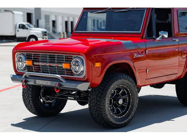 1977 Ford Bronco (CC-2116067) for sale in Carrollton, Texas