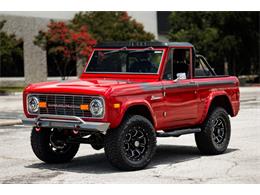 1977 Ford Bronco (CC-2116067) for sale in Carrollton, Texas