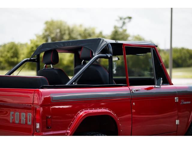 1977 Ford Bronco (CC-2116067) for sale in Carrollton, Texas