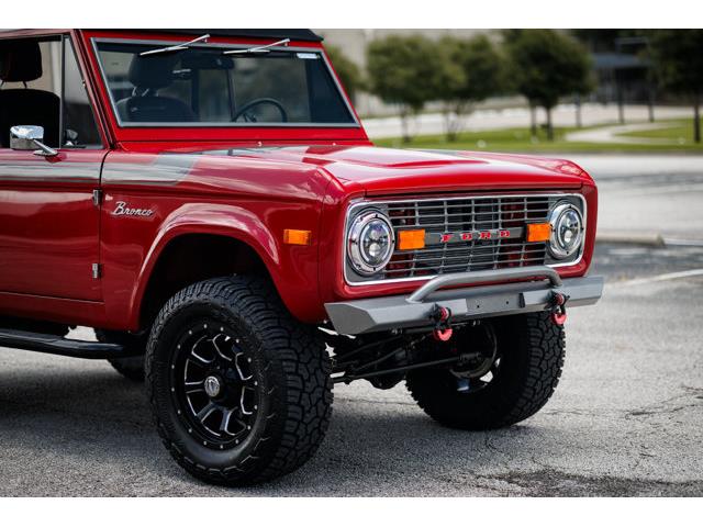 1977 Ford Bronco (CC-2116067) for sale in Carrollton, Texas