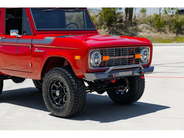 1977 Ford Bronco (CC-2116067) for sale in Carrollton, Texas