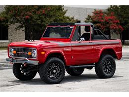 1977 Ford Bronco (CC-2116067) for sale in Carrollton, Texas