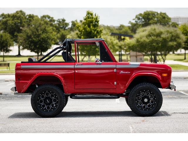 1977 Ford Bronco (CC-2116067) for sale in Carrollton, Texas