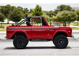 1977 Ford Bronco (CC-2116067) for sale in Carrollton, Texas