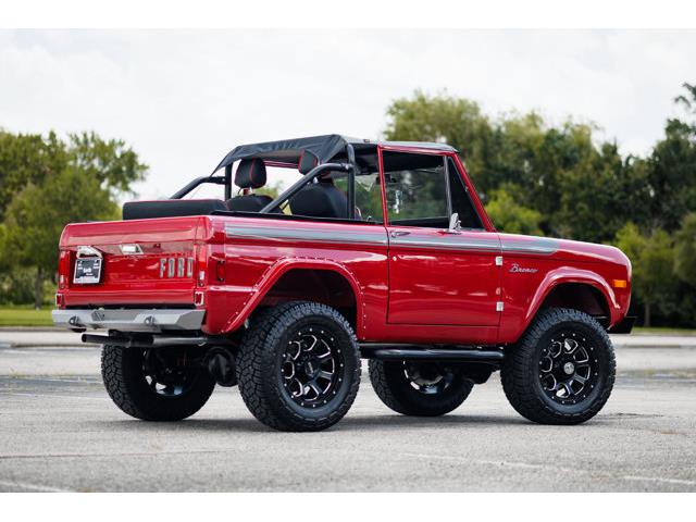 1977 Ford Bronco (CC-2116067) for sale in Carrollton, Texas