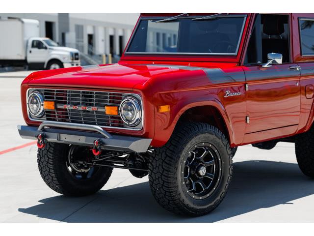 1977 Ford Bronco (CC-2116067) for sale in Carrollton, Texas