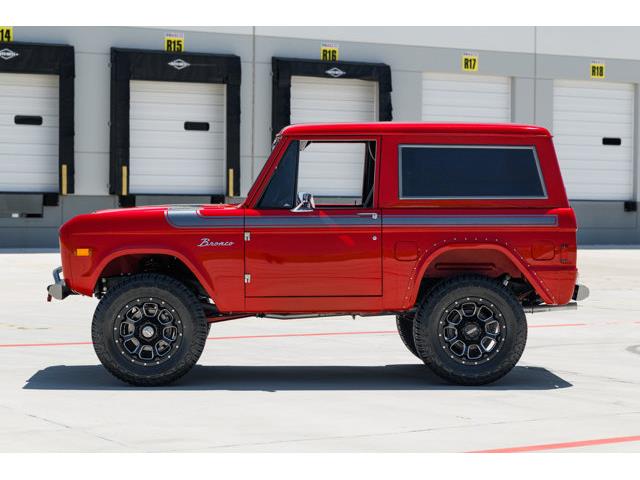 1977 Ford Bronco (CC-2116067) for sale in Carrollton, Texas