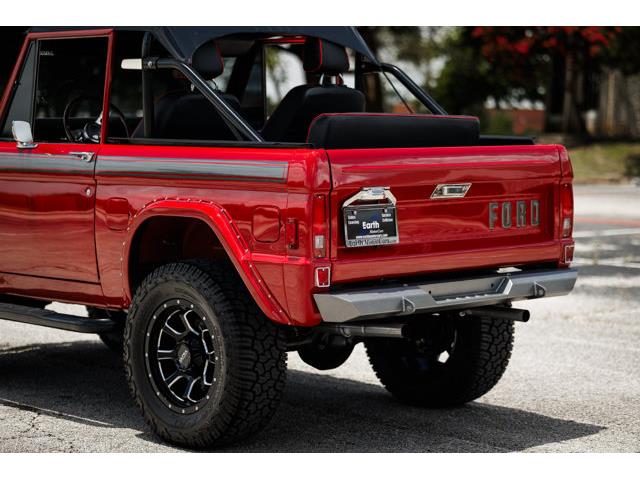1977 Ford Bronco (CC-2116067) for sale in Carrollton, Texas