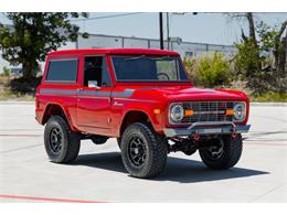 1977 Ford Bronco (CC-2116067) for sale in Carrollton, Texas