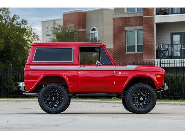 1977 Ford Bronco (CC-2116067) for sale in Carrollton, Texas