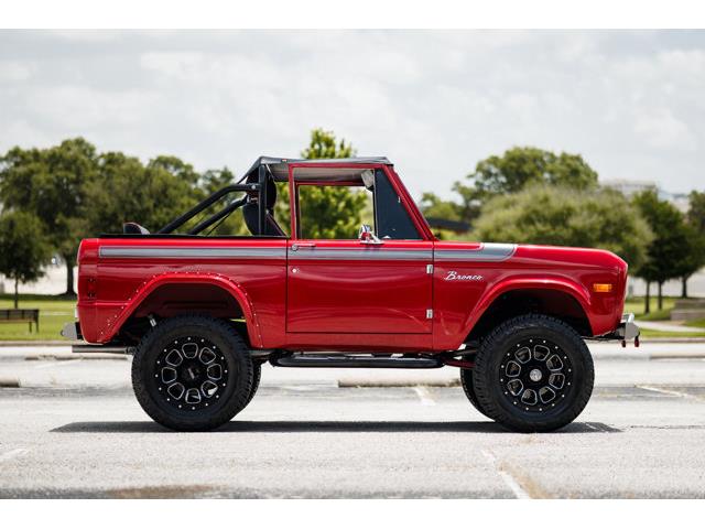 1977 Ford Bronco (CC-2116067) for sale in Carrollton, Texas